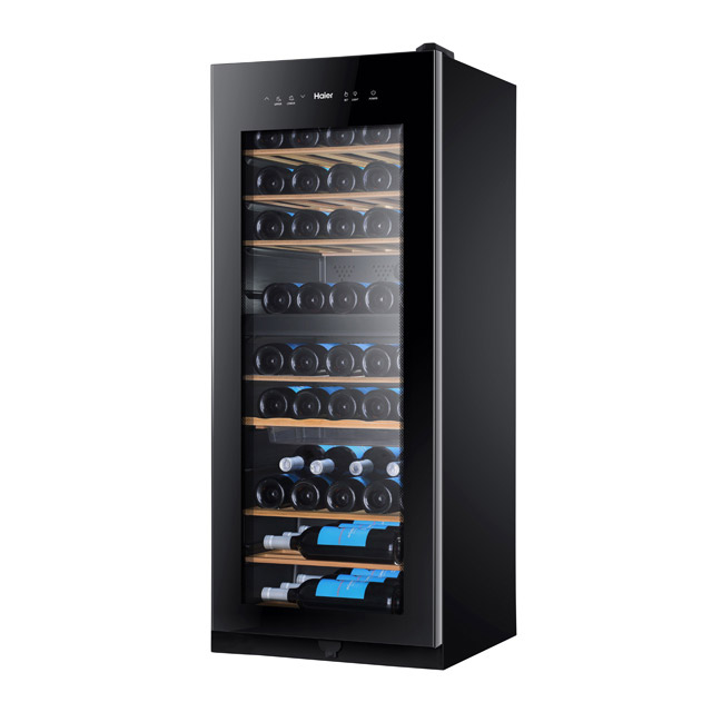 Haier Wine Bank 50 Series 3 WS50GA. La mejor nevera para vinos de 2022.