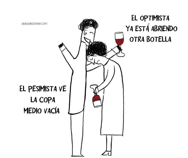 Las mejores frases de vino.